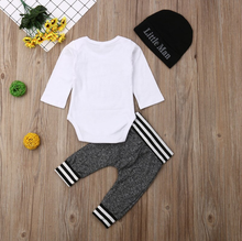 Load image into Gallery viewer, New Crew Romper Set
