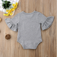 Load image into Gallery viewer, Flare Sleeve Onesie
