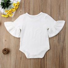 Load image into Gallery viewer, Flare Sleeve Onesie
