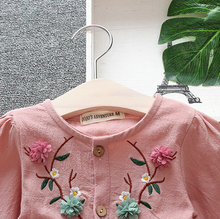Load image into Gallery viewer, Floral Swing Dress
