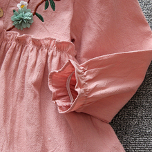 Load image into Gallery viewer, Floral Swing Dress
