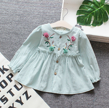 Load image into Gallery viewer, Floral Swing Dress
