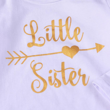 Load image into Gallery viewer, Little Sister Heart Outfit
