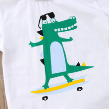 Load image into Gallery viewer, Cool Crocodile Outfit

