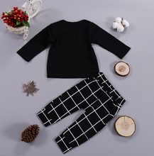 Load image into Gallery viewer, Like a Boss Outfit Set
