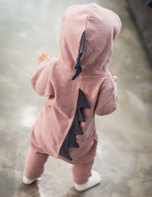 Load image into Gallery viewer, Dinosaur Romper Baby Girl &amp; Baby Boy Jumpsuit

