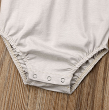 Load image into Gallery viewer, Lace Romper with Headband (Multiple Colors)
