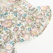 Load image into Gallery viewer, Floral Romper
