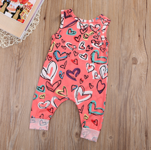 Load image into Gallery viewer, Love Heart Onesie
