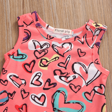 Load image into Gallery viewer, Love Heart Onesie
