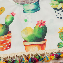 Load image into Gallery viewer, Vintage Cactus Love Outfit
