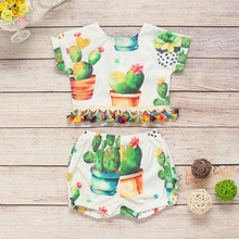Load image into Gallery viewer, Vintage Cactus Love Outfit

