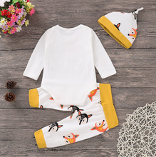 Load image into Gallery viewer, Foxy Little Lady Outfit
