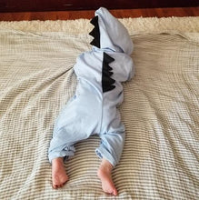 Load image into Gallery viewer, Dinosaur Romper Baby Girl &amp; Baby Boy Jumpsuit
