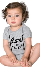 Load image into Gallery viewer, Little But Fierce Onesie
