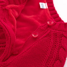 Load image into Gallery viewer, Knitted Braid Romper (2 Colors)
