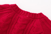 Load image into Gallery viewer, Knitted Braid Romper (2 Colors)
