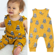Load image into Gallery viewer, Captain Walrus Onesie
