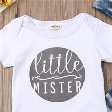 Load image into Gallery viewer, Little Mister Outfit
