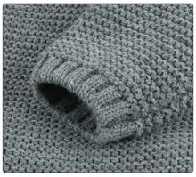 Load image into Gallery viewer, Knitted Fur Sweater Romper (Multiple Colors)

