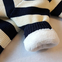 Load image into Gallery viewer, Knitted Mouse Sweater Romper (Multiple Colors)
