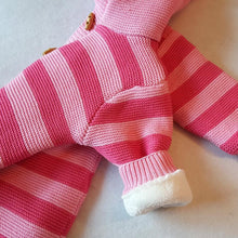 Load image into Gallery viewer, Knitted Mouse Sweater Romper (Multiple Colors)
