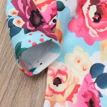Load image into Gallery viewer, Bright Floral Onesie
