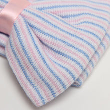 Load image into Gallery viewer, Newborn Baby Girl Bow Hat
