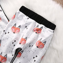 Load image into Gallery viewer, Geometric Fox Outfit
