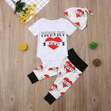 Load image into Gallery viewer, Mama's Boy Outfit
