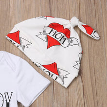 Load image into Gallery viewer, Mama's Boy Outfit
