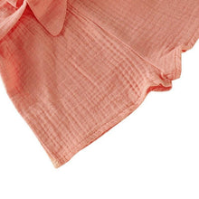 Load image into Gallery viewer, Button Up Bow Romper
