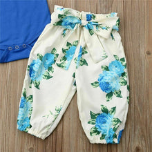 Load image into Gallery viewer, Baby Blue Outfit
