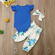 Load image into Gallery viewer, Baby Blue Outfit
