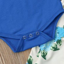 Load image into Gallery viewer, Baby Blue Outfit
