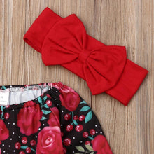Load image into Gallery viewer, Cherry Rose Outfit
