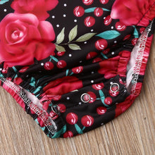 Load image into Gallery viewer, Cherry Rose Outfit

