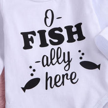 Load image into Gallery viewer, O Fish-ally Here Outfit
