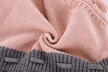 Load image into Gallery viewer, Knitted Ruffle Romper
