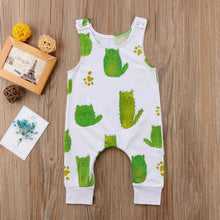 Load image into Gallery viewer, Cat-cus Onesie
