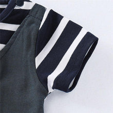 Load image into Gallery viewer, Little Gentleman Romper
