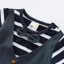 Load image into Gallery viewer, Little Gentleman Romper
