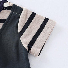 Load image into Gallery viewer, Little Gentleman Romper
