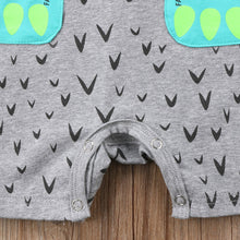 Load image into Gallery viewer, Little Dino Romper
