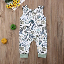 Load image into Gallery viewer, Forest Animal Onesie

