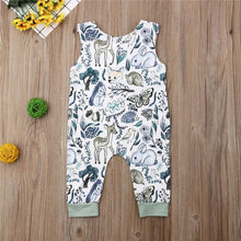 Load image into Gallery viewer, Forest Animal Onesie
