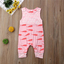 Load image into Gallery viewer, Sleeveless Pattern Onesies (Multiple Patterns)
