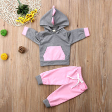 Load image into Gallery viewer, Sweetie Dino Outfit
