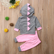 Load image into Gallery viewer, Sweetie Dino Outfit

