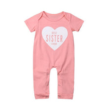 Load image into Gallery viewer, Best Sister or Bro Onesies
